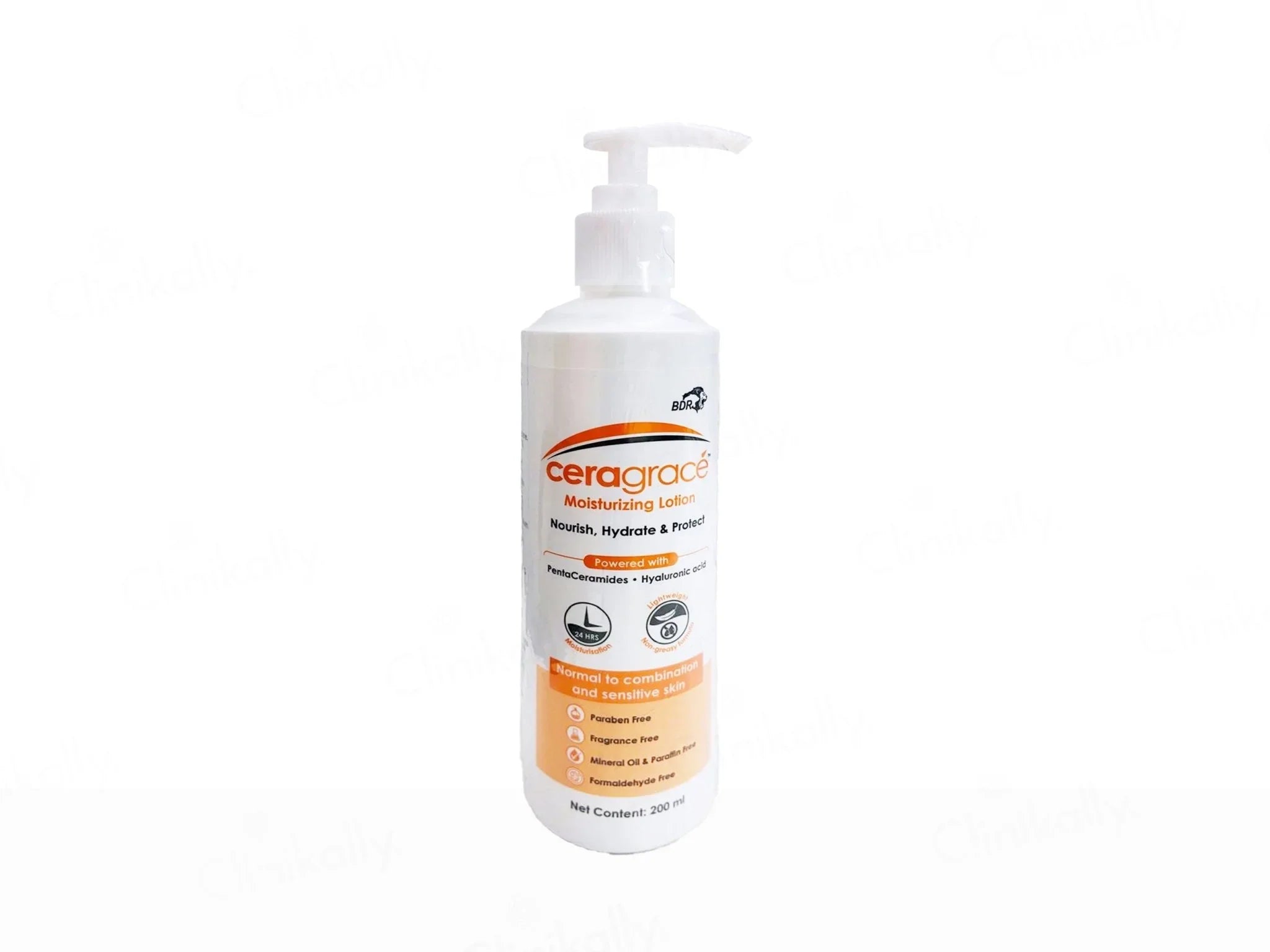 Ceragrace Moisturizing Lotion For Normal To Combination & Sensitive Skin - Atomic Pharmacy