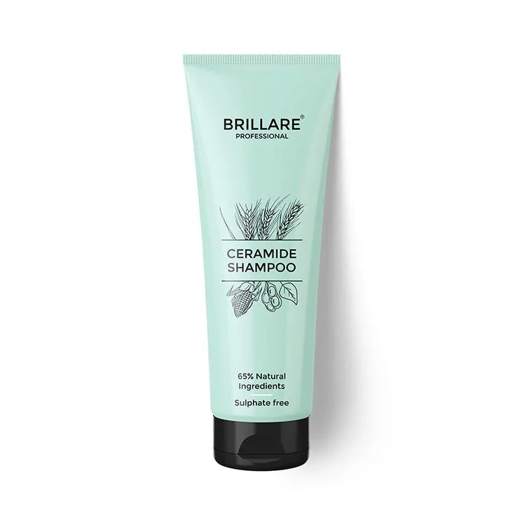 Ceramide Shampoo For Dry, Damaged & Chemically Treated Hair - Atomic Pharmacy