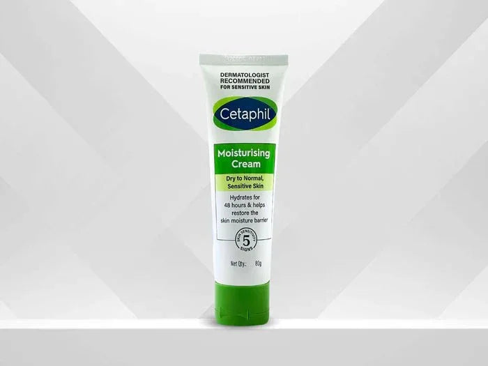 Cetaphil Moisturising Cream (Dry to Normal, Sensitive Skin) - Atomic Pharmacy