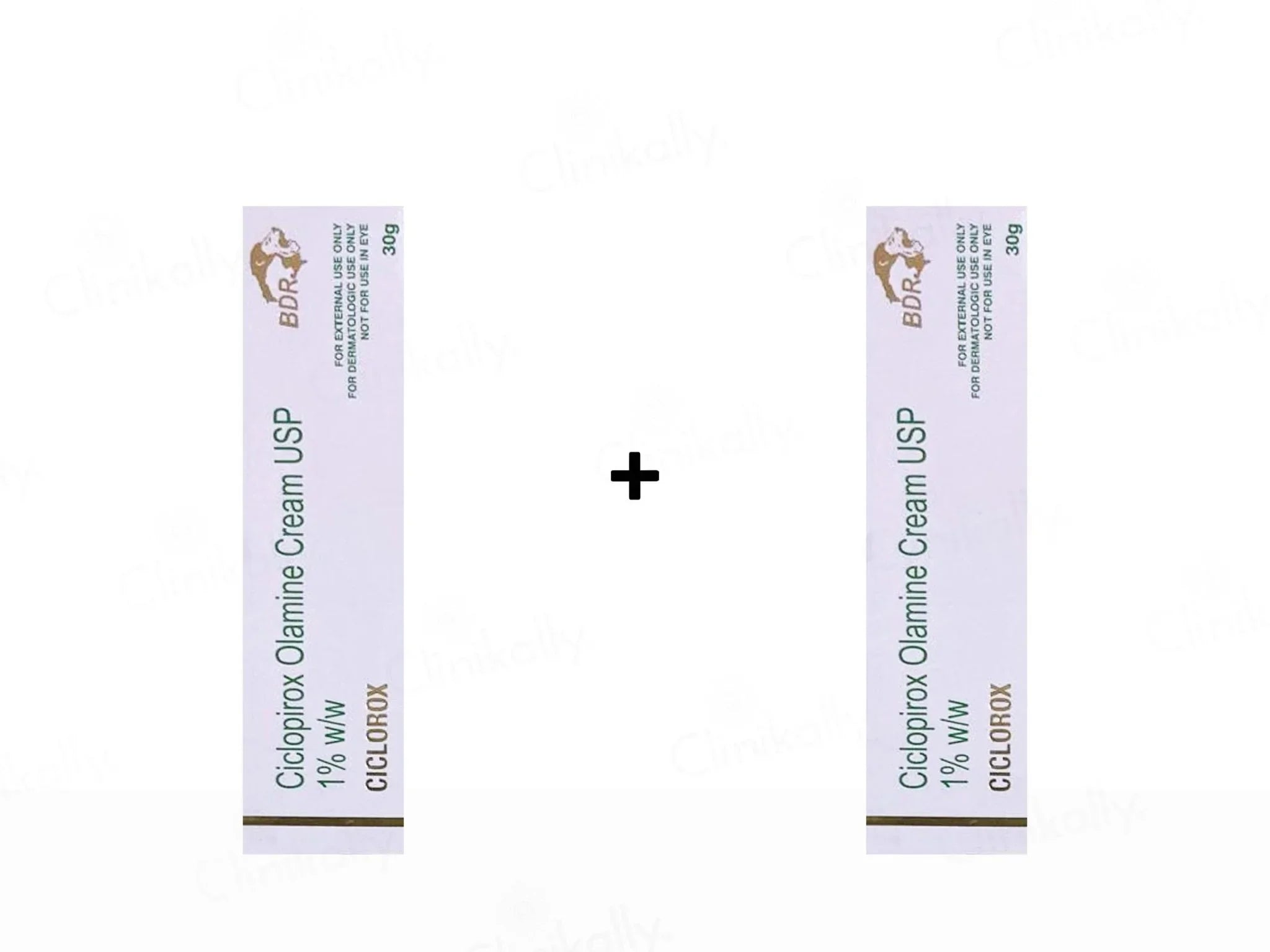 Ciclorox Cream - Atomic Pharmacy