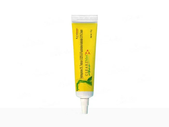 Clearz Max Cream - Atomic Pharmacy