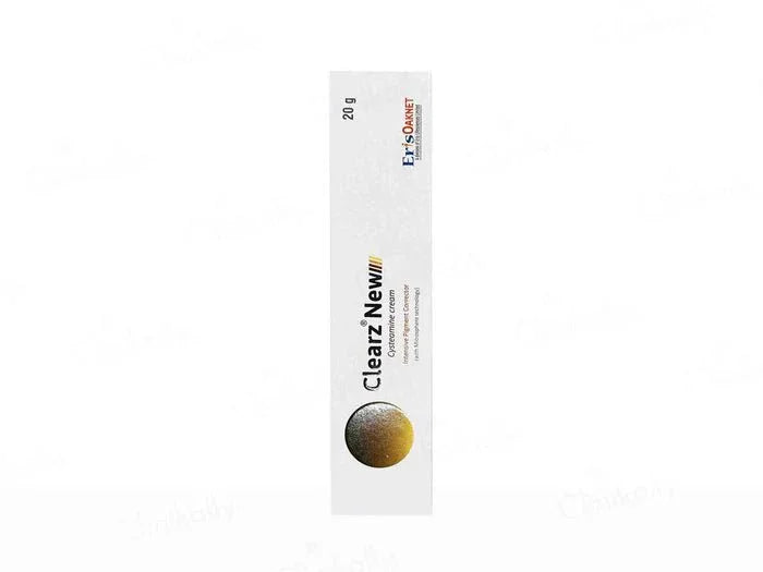 Clearz New Intensive Pigment Corrector Cream - Atomic Pharmacy