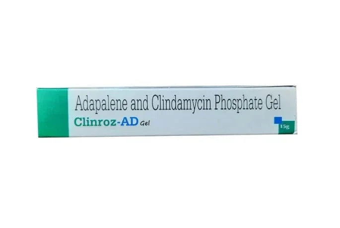 Clinroz AD Gel - Atomic Pharmacy