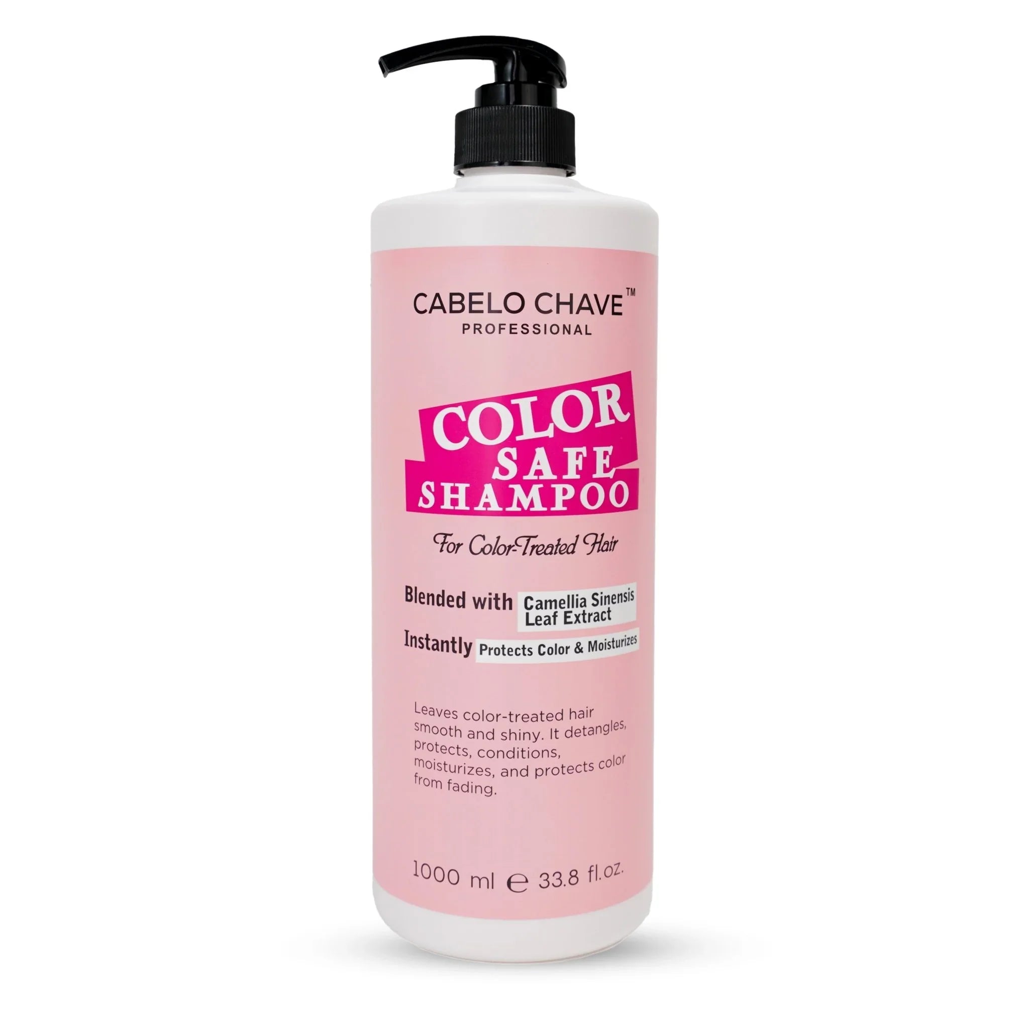 Color Safe Shampoo - Atomic Pharmacy