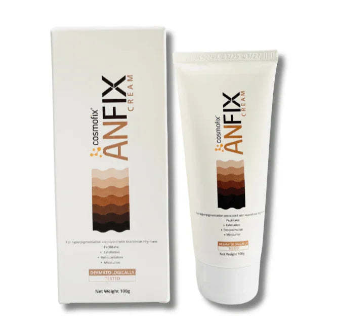 COSMOFIX ANFIX Cream for Skin Repair