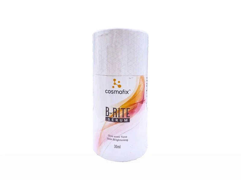 Cosmofix B-Rite Skin Brightening Serum - Atomic Pharmacy