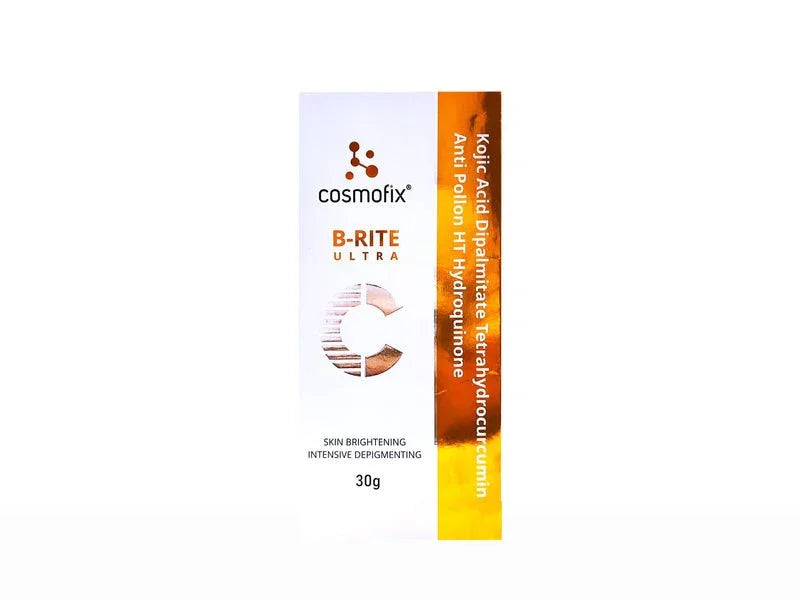 Cosmofix B-Rite Ultra Skin Brightening Cream - Atomic Pharmacy