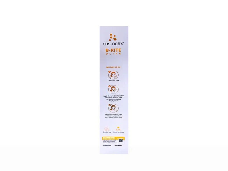Cosmofix B-Rite Ultra Skin Brightening Cream - Atomic Pharmacy
