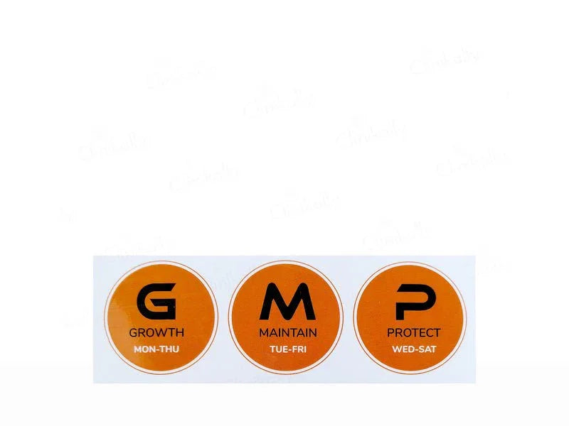 Cosmofix GMP Ultimate Hair Care Tablet Kit - Atomic Pharmacy