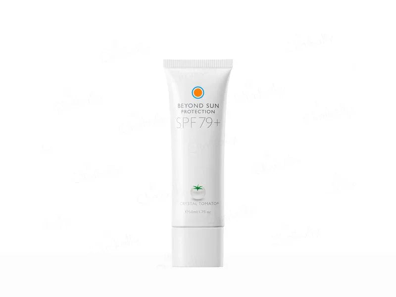 Crystal Tomato Beyond Sun Protection SPF 79+ PA++++ - Atomic Pharmacy