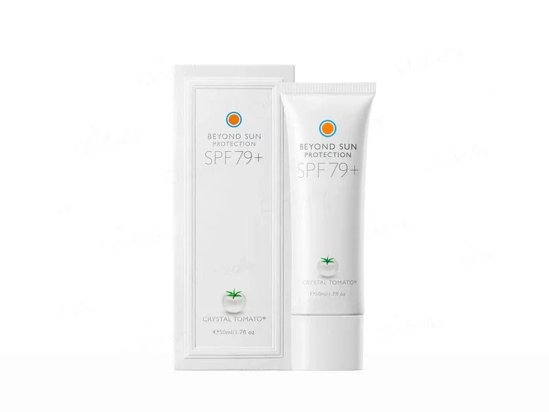 Crystal Tomato Beyond Sun Protection SPF 79+ PA++++ - Atomic Pharmacy