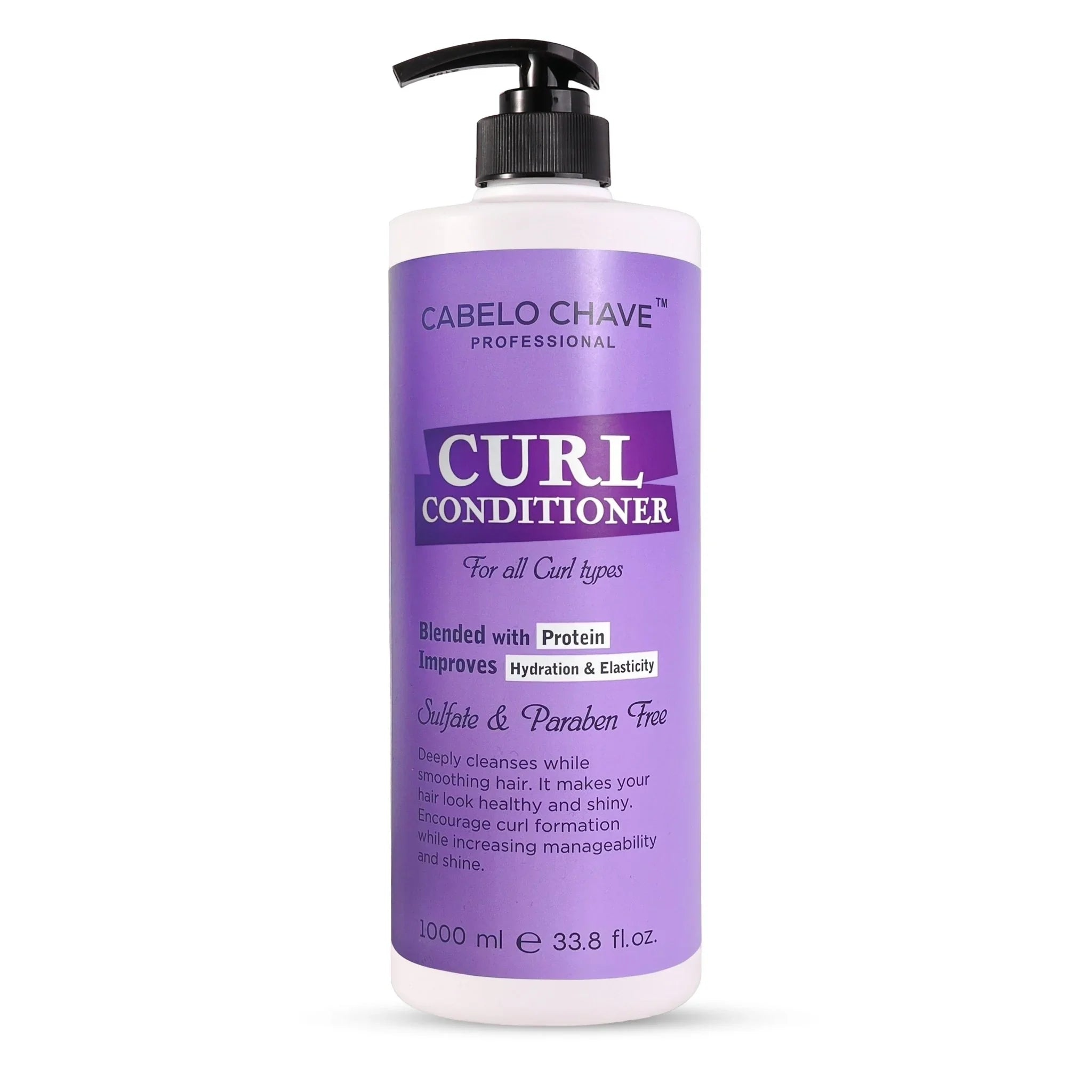 Curl Conditioner - Atomic Pharmacy