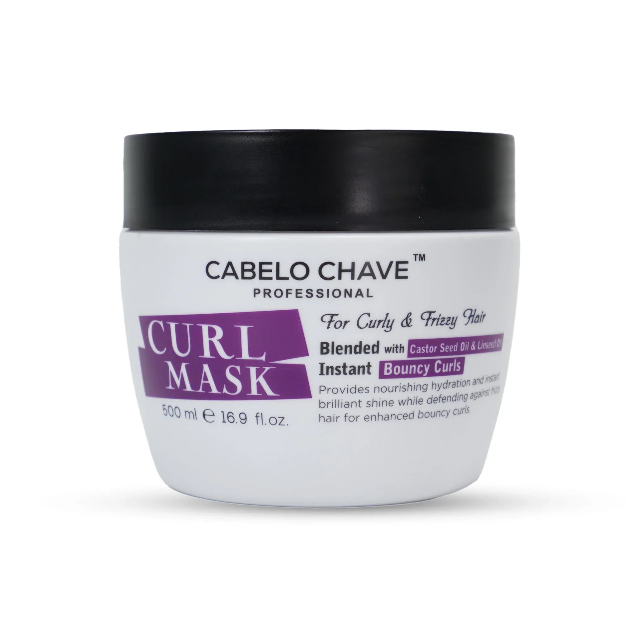 Curl Mask - Atomic Pharmacy