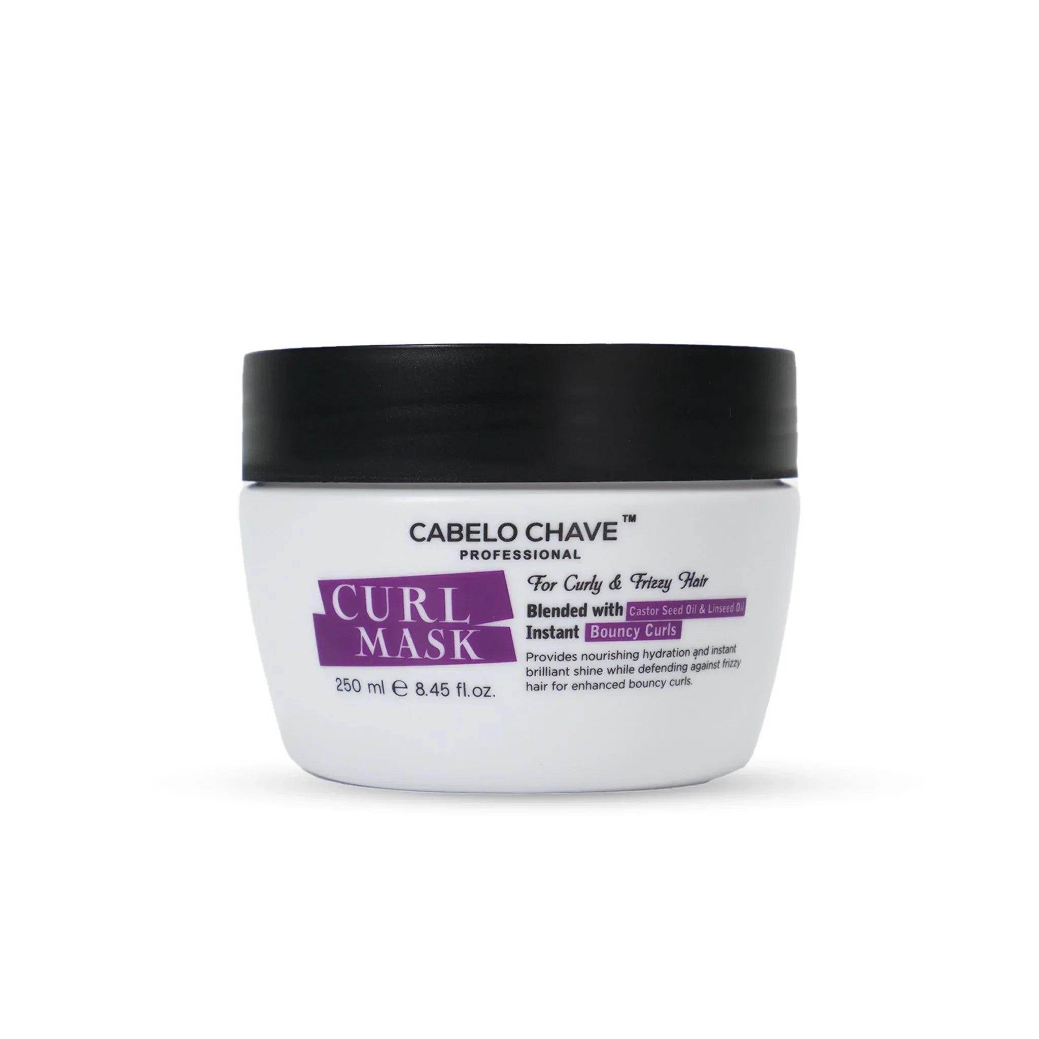 Curl Mask - Atomic Pharmacy