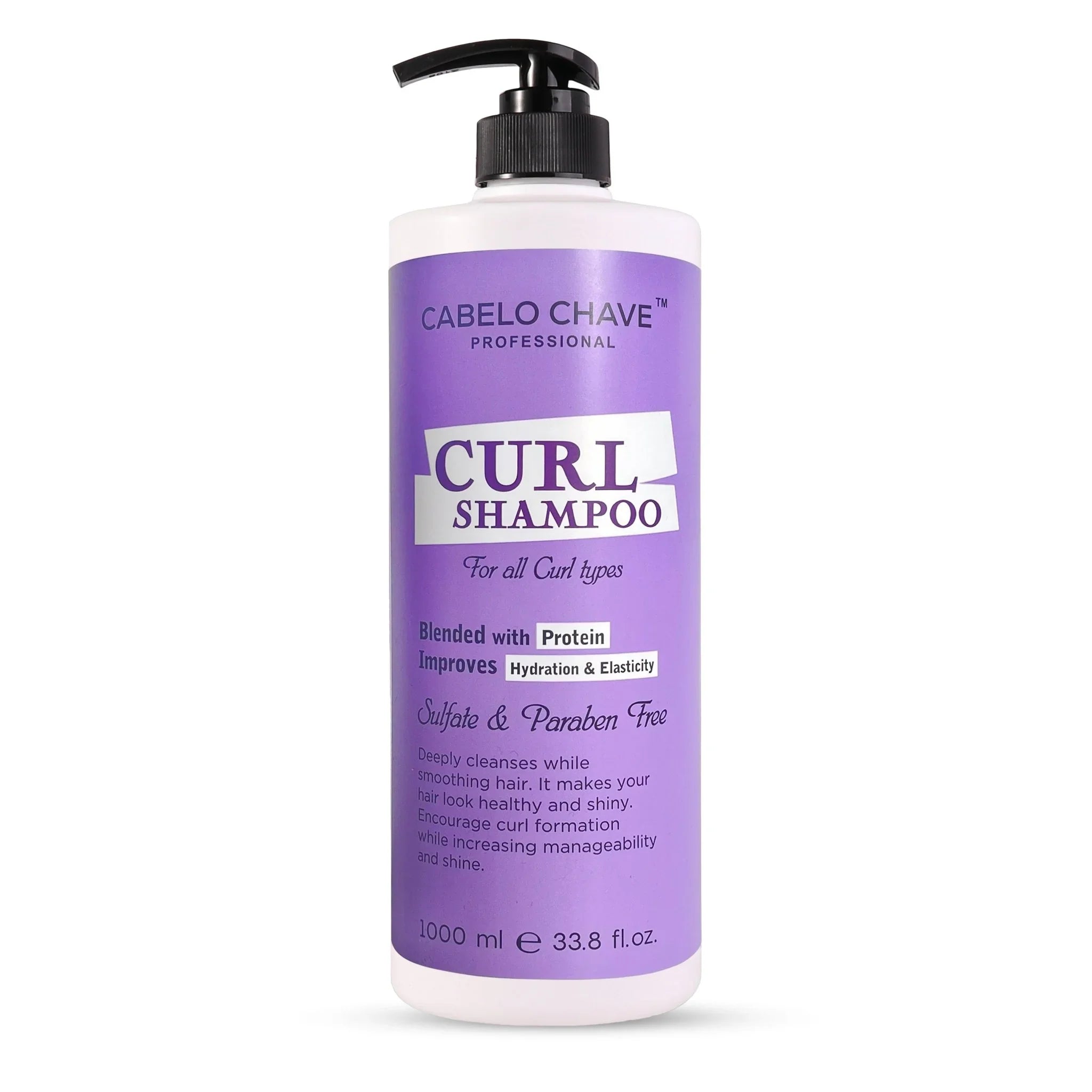 Curl Shampoo - Atomic Pharmacy