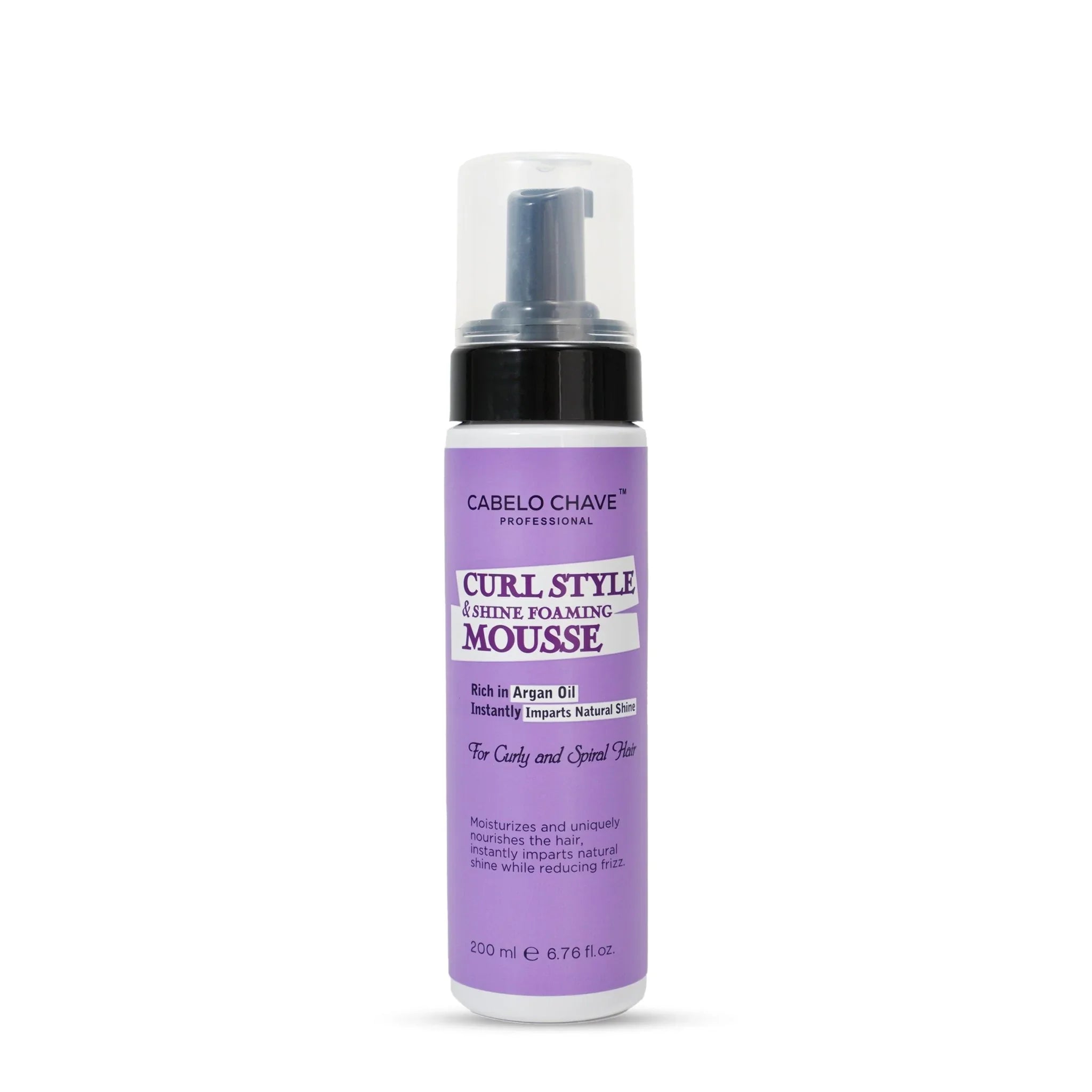 Curl Styling Mousse - Atomic Pharmacy
