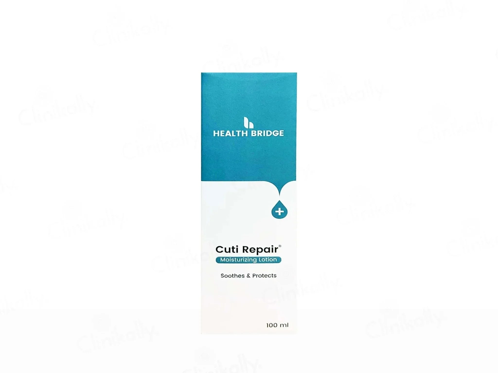 Cuti Repair Moisturizing Lotion - Atomic Pharmacy