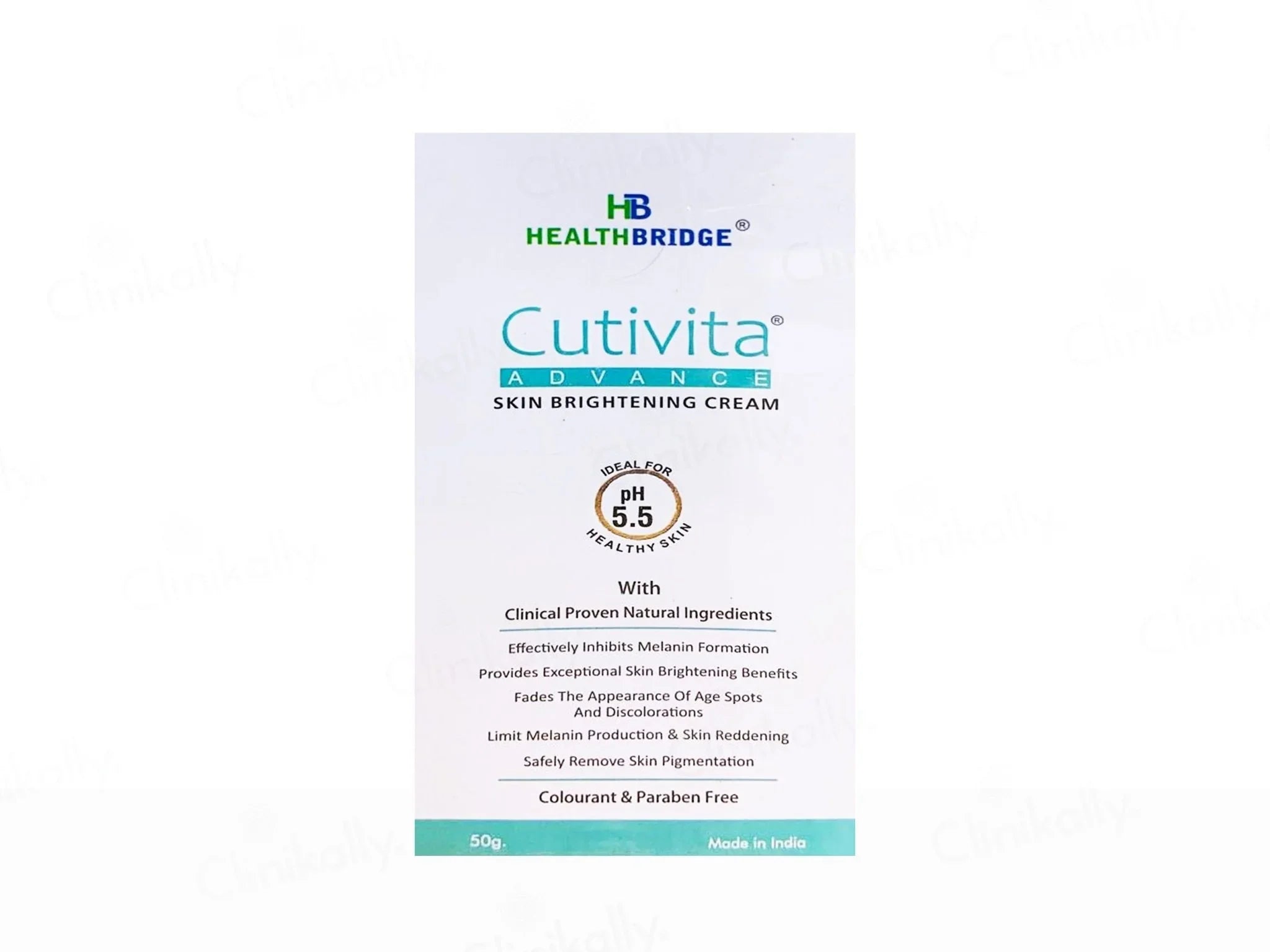Cutivita Advance Skin Brightening Cream - Atomic Pharmacy
