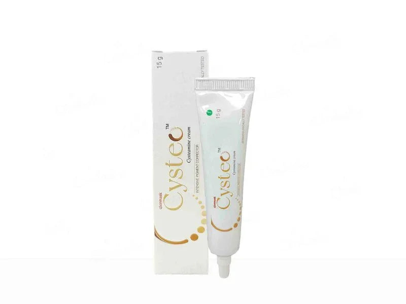 Cysteo Intensive Pigment Corrector Cream - Atomic Pharmacy