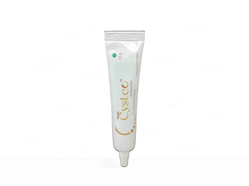 Cysteo Intensive Pigment Corrector Cream - Atomic Pharmacy