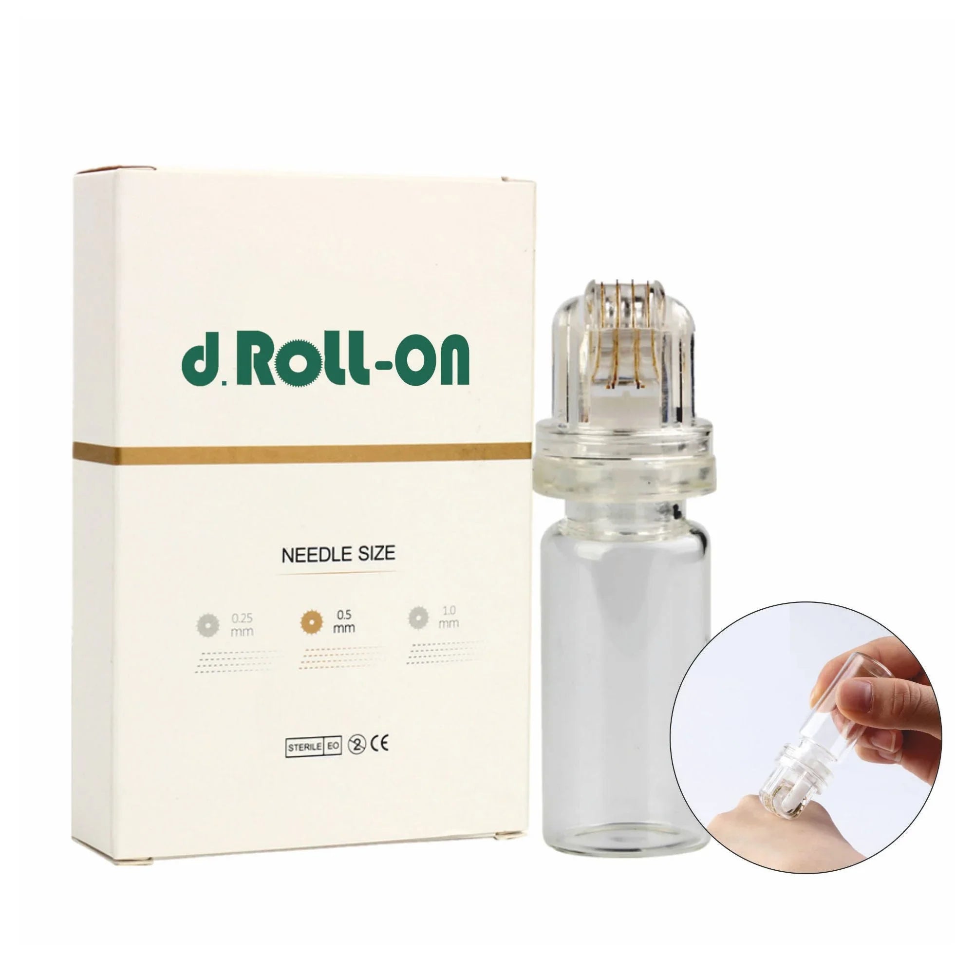 D Roll ON - Atomic Pharmacy