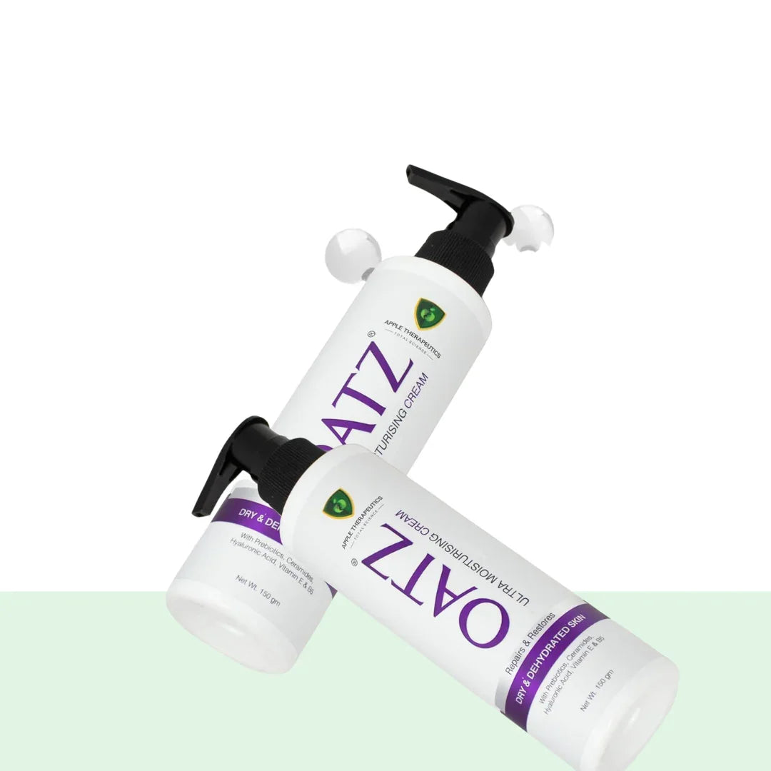 OATZ Ultra Moisturising Cream 150g