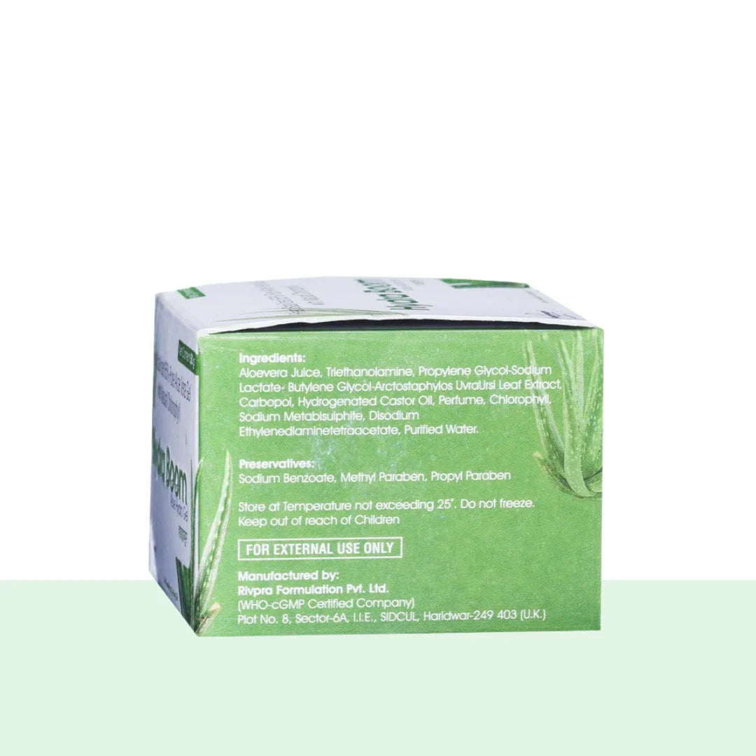 Hydra Boom Aloe Hydro Gel 50 g - Atomic Pharmacy