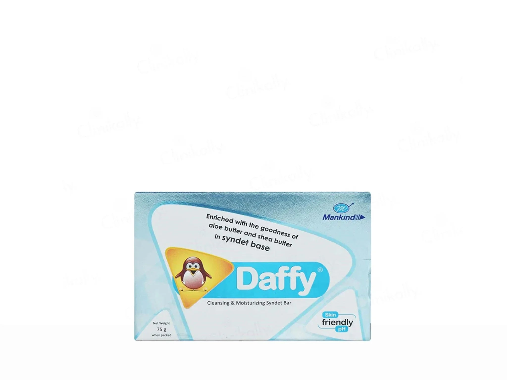 Daffy Baby Cleansing and Moisturising Bathing Bar - Atomic Pharmacy
