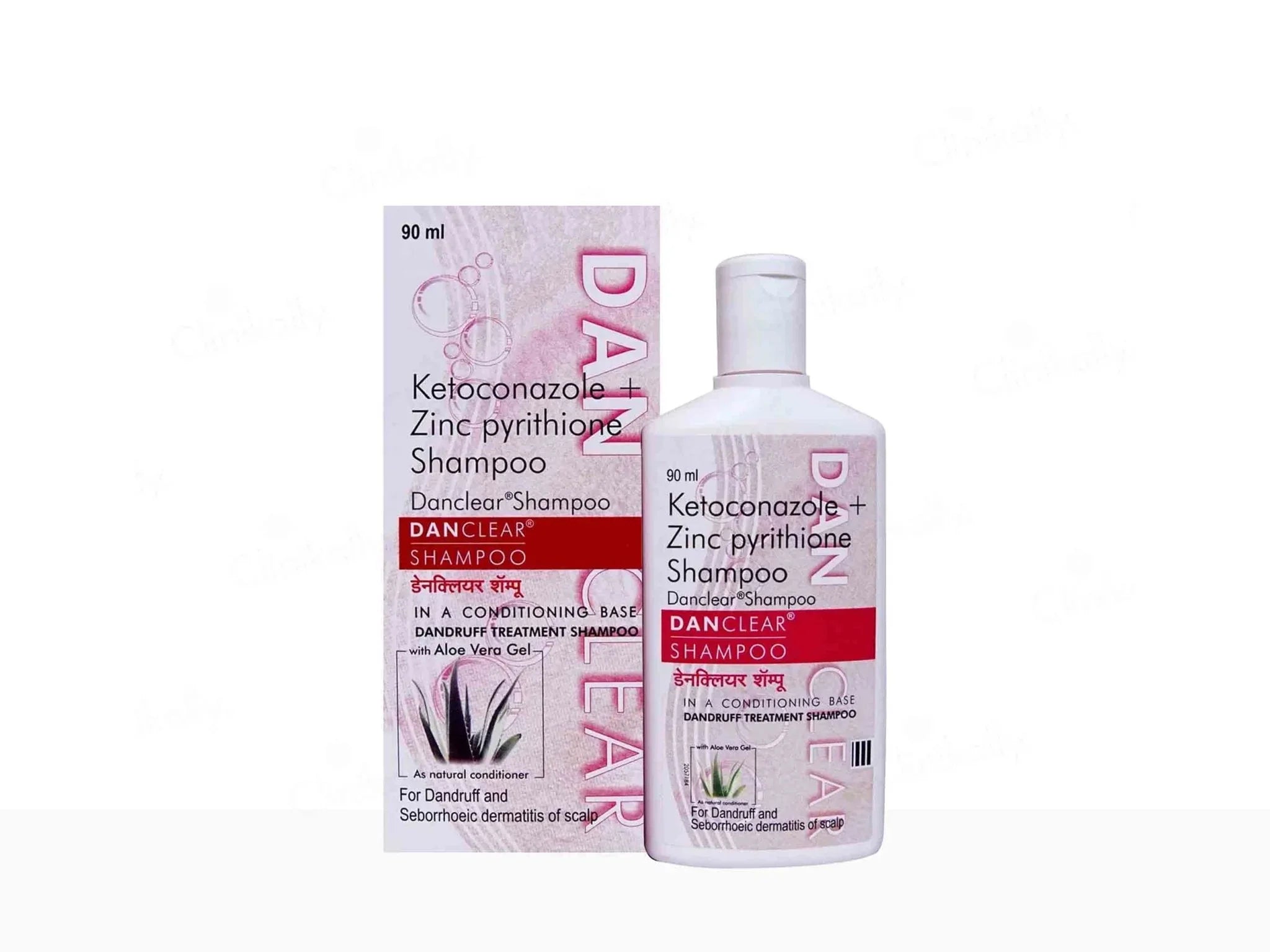 Danclear Shampoo - Atomic Pharmacy