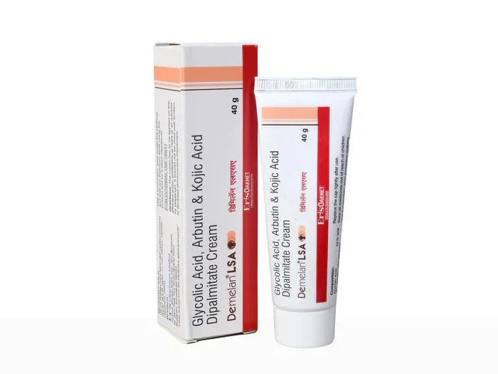 Demelan LSA Cream - Atomic Pharmacy