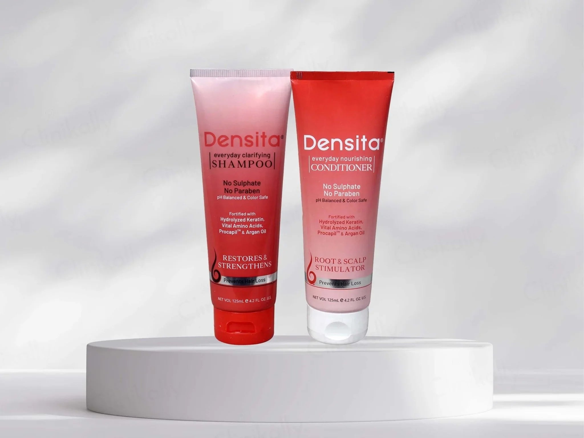 Densita Everyday Clarifying Shampoo & Everyday Nourishing Conditioner (Combo Pack) - Atomic Pharmacy