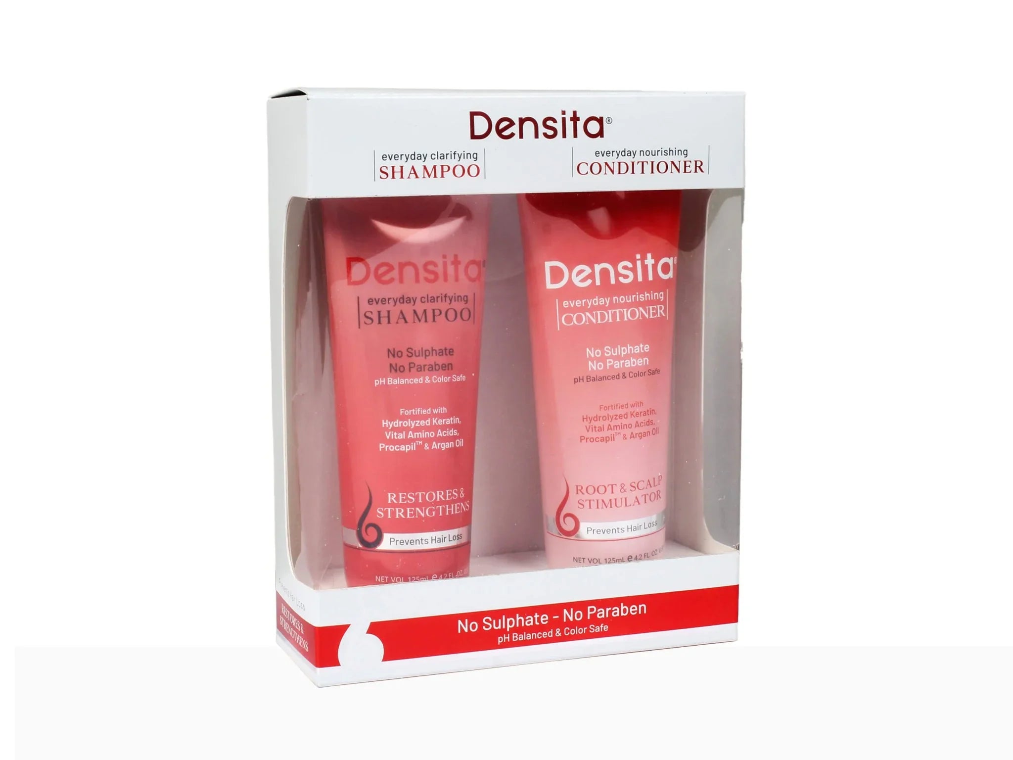 Densita Everyday Clarifying Shampoo & Everyday Nourishing Conditioner (Combo Pack) - Atomic Pharmacy
