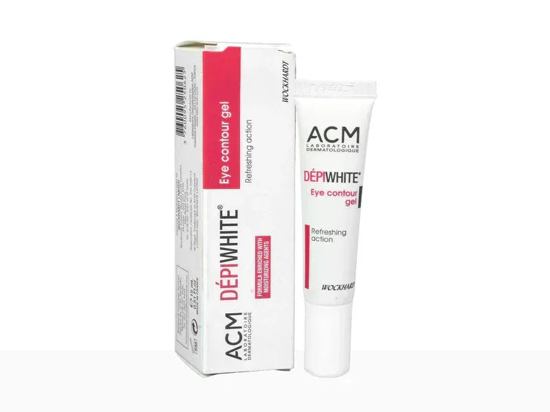 Depiwhite Eye Contour Gel - Atomic Pharmacy