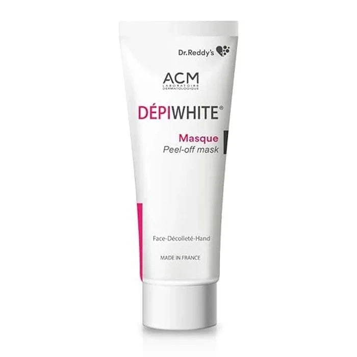 Depiwhite MasQue Peel-Off Mask 40ml - Atomic Pharmacy