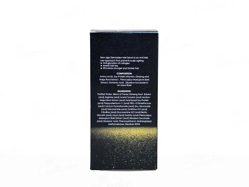 Dermadew Hair Serum - Atomic Pharmacy