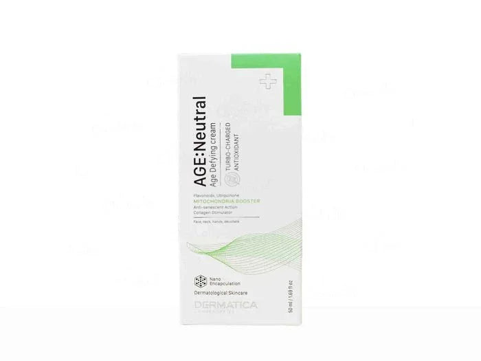 Dermatica Age:Neutral Age Defying Cream - Atomic Pharmacy