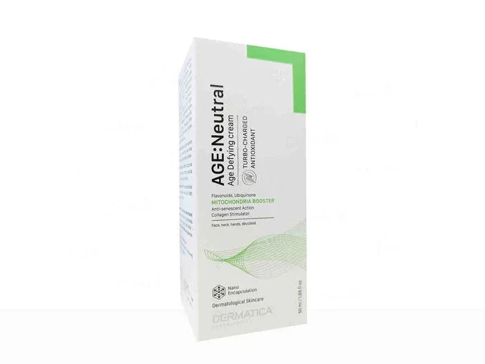 Dermatica Age:Neutral Age Defying Cream - Atomic Pharmacy
