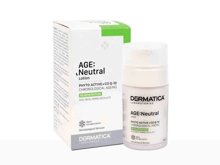 Dermatica Age:Neutral Lotion - Atomic Pharmacy