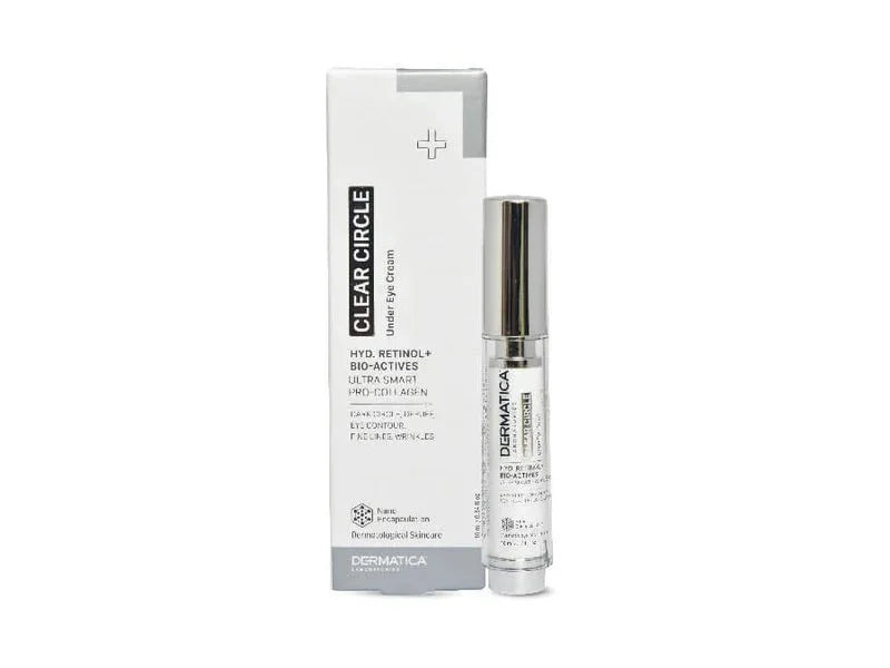 Dermatica Clear Circle Under Eye Cream - Atomic Pharmacy