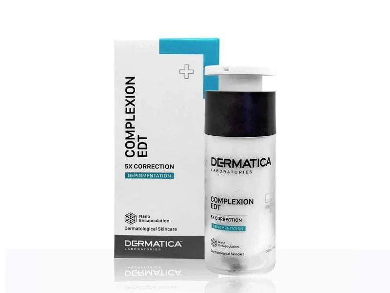 Dermatica Complexion EDT - Atomic Pharmacy