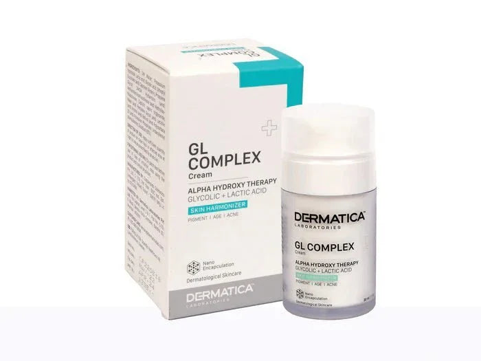 Dermatica GL Complex Cream - Atomic Pharmacy