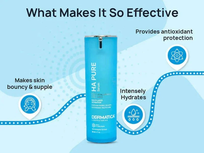 Dermatica HA Pure Serum - Atomic Pharmacy