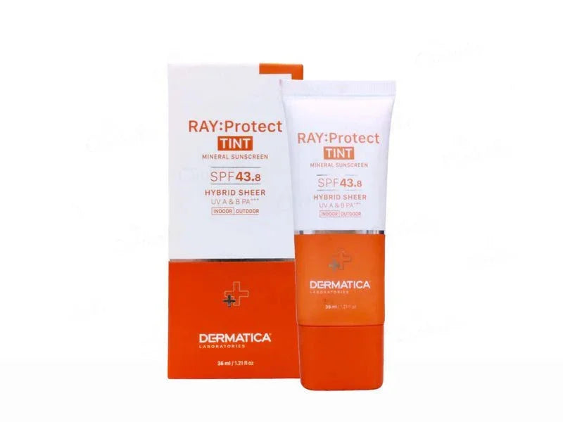 Dermatica Ray Protect Tint Mineral Sunscreen - Atomic Pharmacy