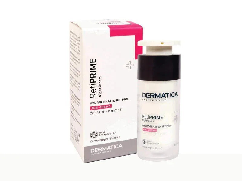 Dermatica RetiPRIME Night Cream - Atomic Pharmacy