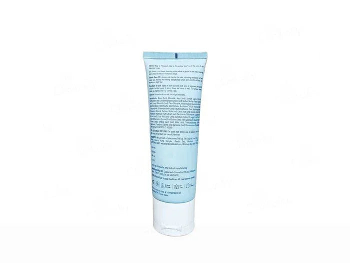 Dermatica Tabula Rasa OS Sebum Regulating Cleanser - Atomic Pharmacy