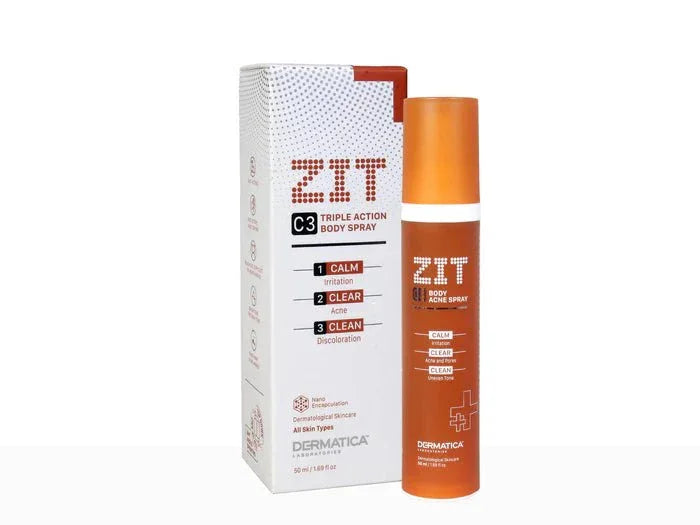 Dermatica Zit C-3 - Atomic Pharmacy