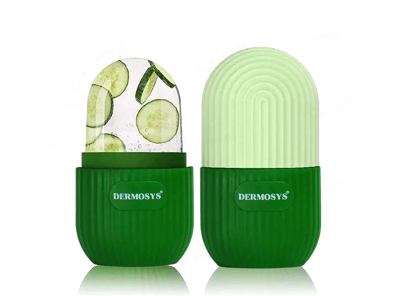 Dermosys Silicone & Face Ice Roller - Atomic Pharmacy