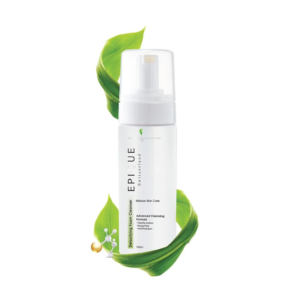 Detoxifying Foam Cleanser - Atomic Pharmacy