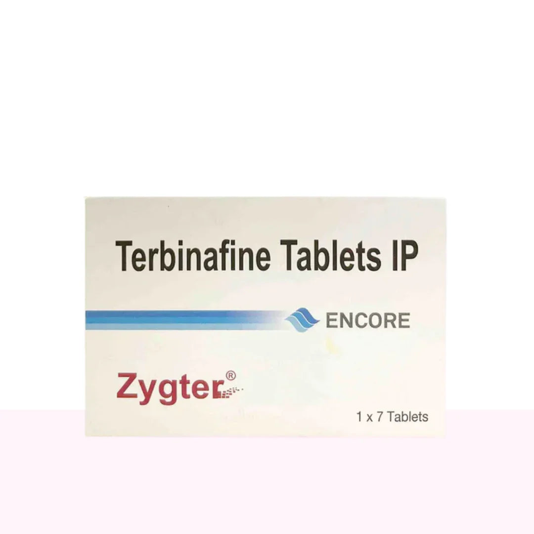 Zygter 250mg Tablet - Atomic Pharmacy