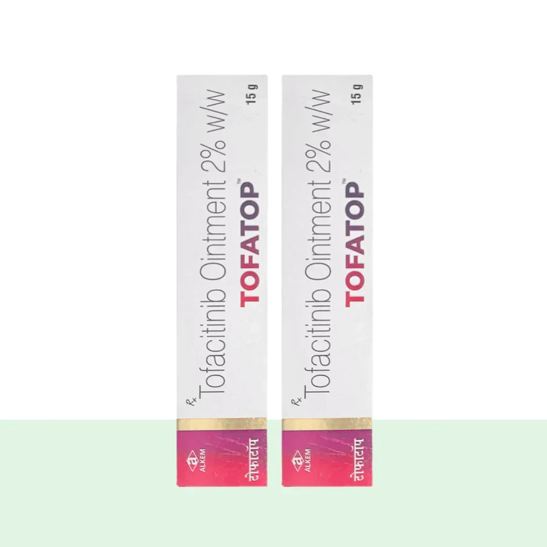 Tofatop Ointment 15 gm